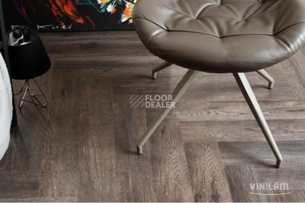 Кварцвиниловые полы Vinilam Parquet Herringbone 6,5 мм IS11211 Паркет Донателло фото 1 | FLOORDEALER